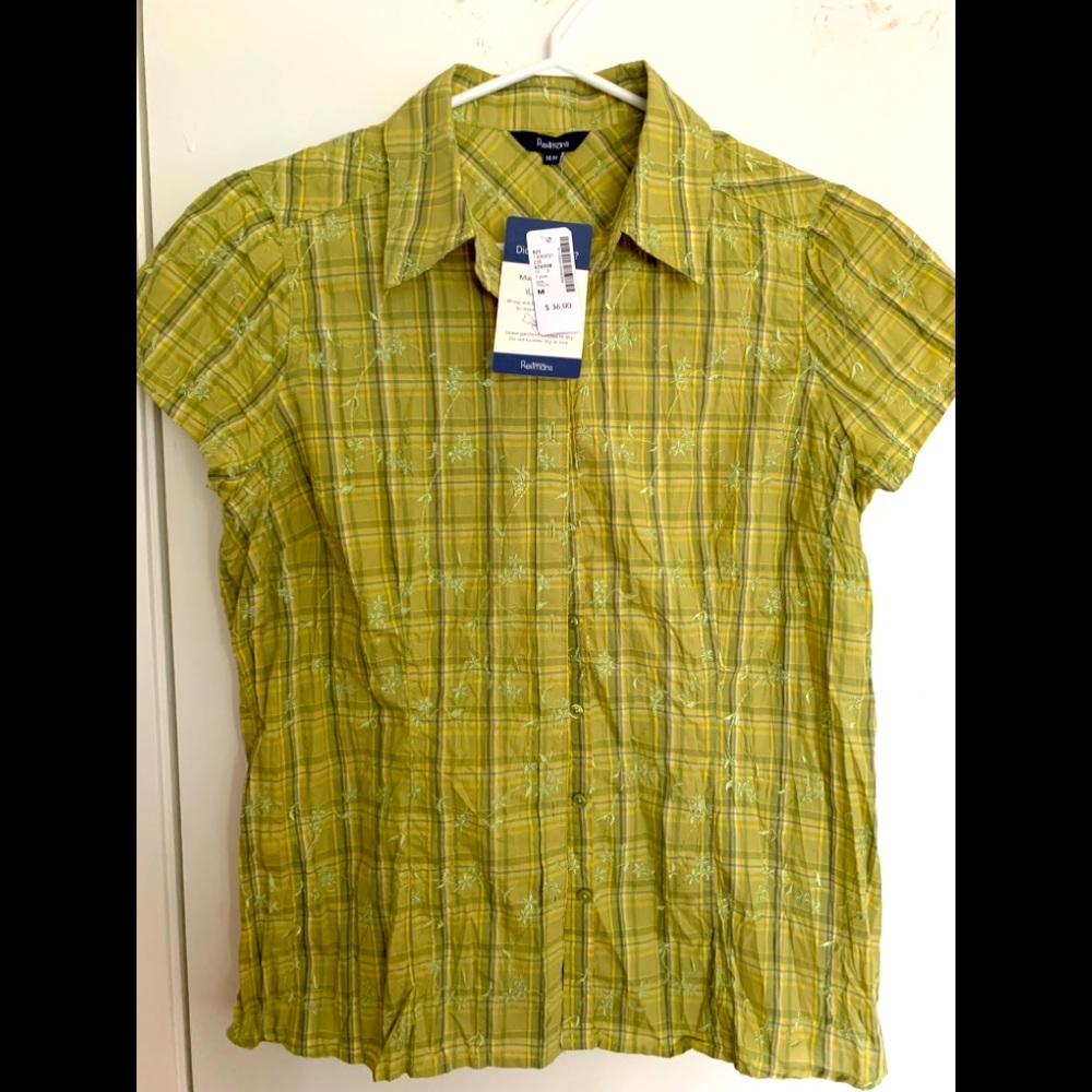 Reitmans blouse new with tag
